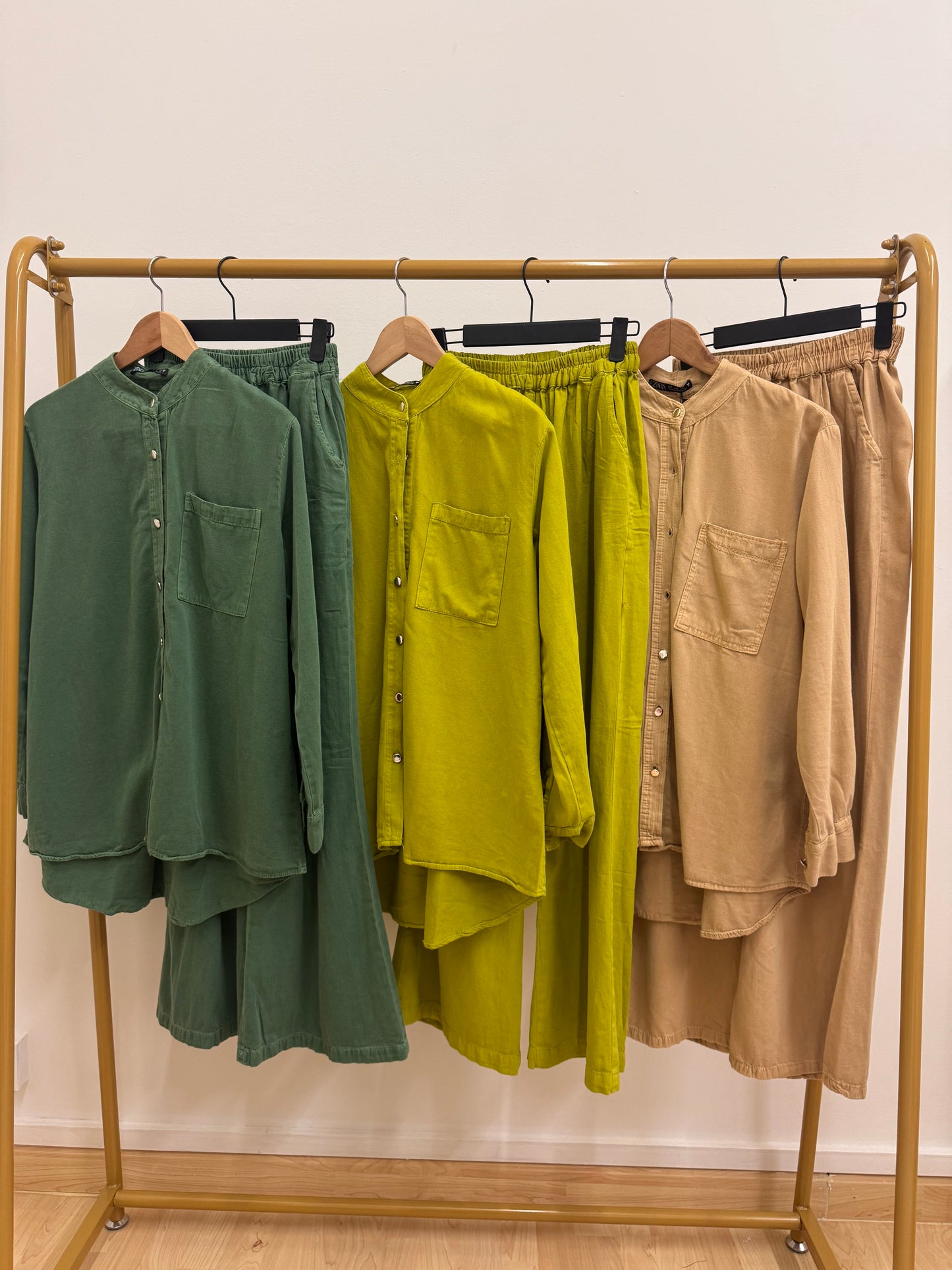 BORA PANTS SET