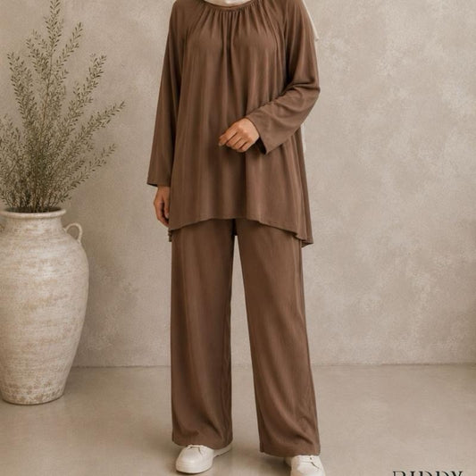 VIYA COORD PANTS SET