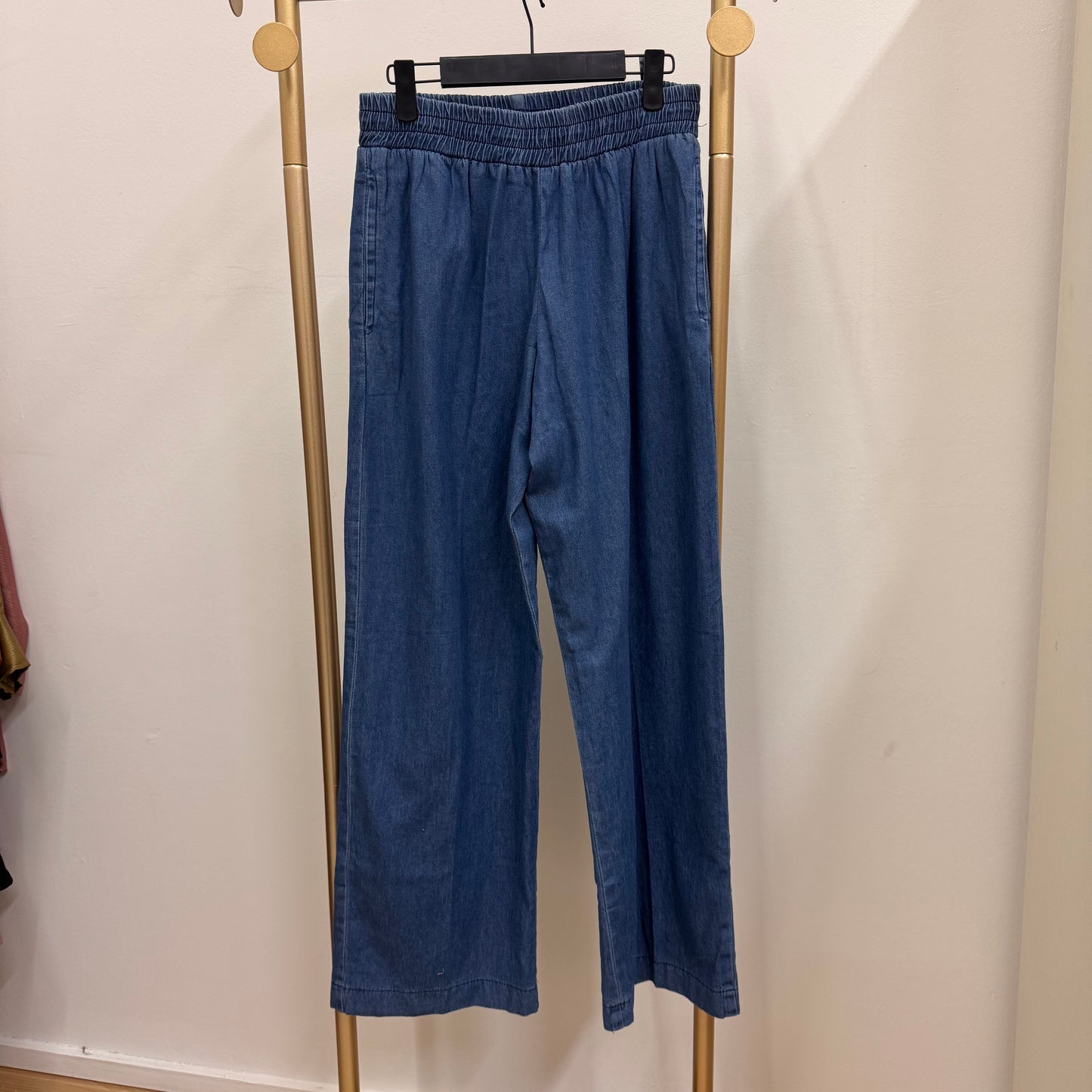 (LAST PC) DENIM JEANS