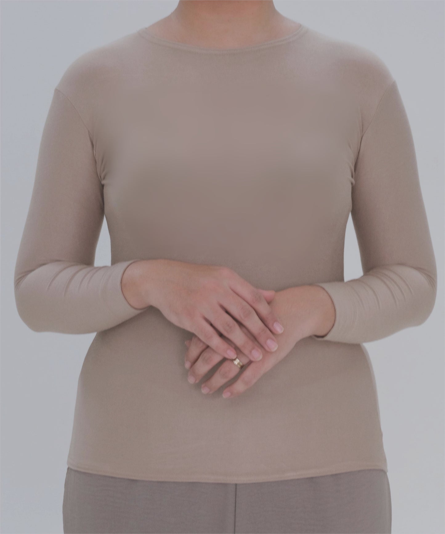 Nude - Inner top