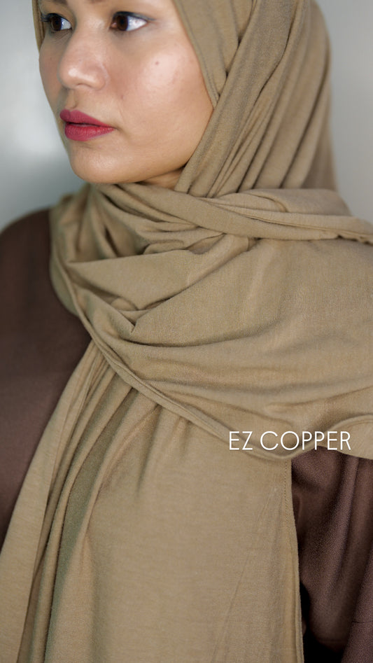 Copper - Instant Easy Wrap (Ninja)