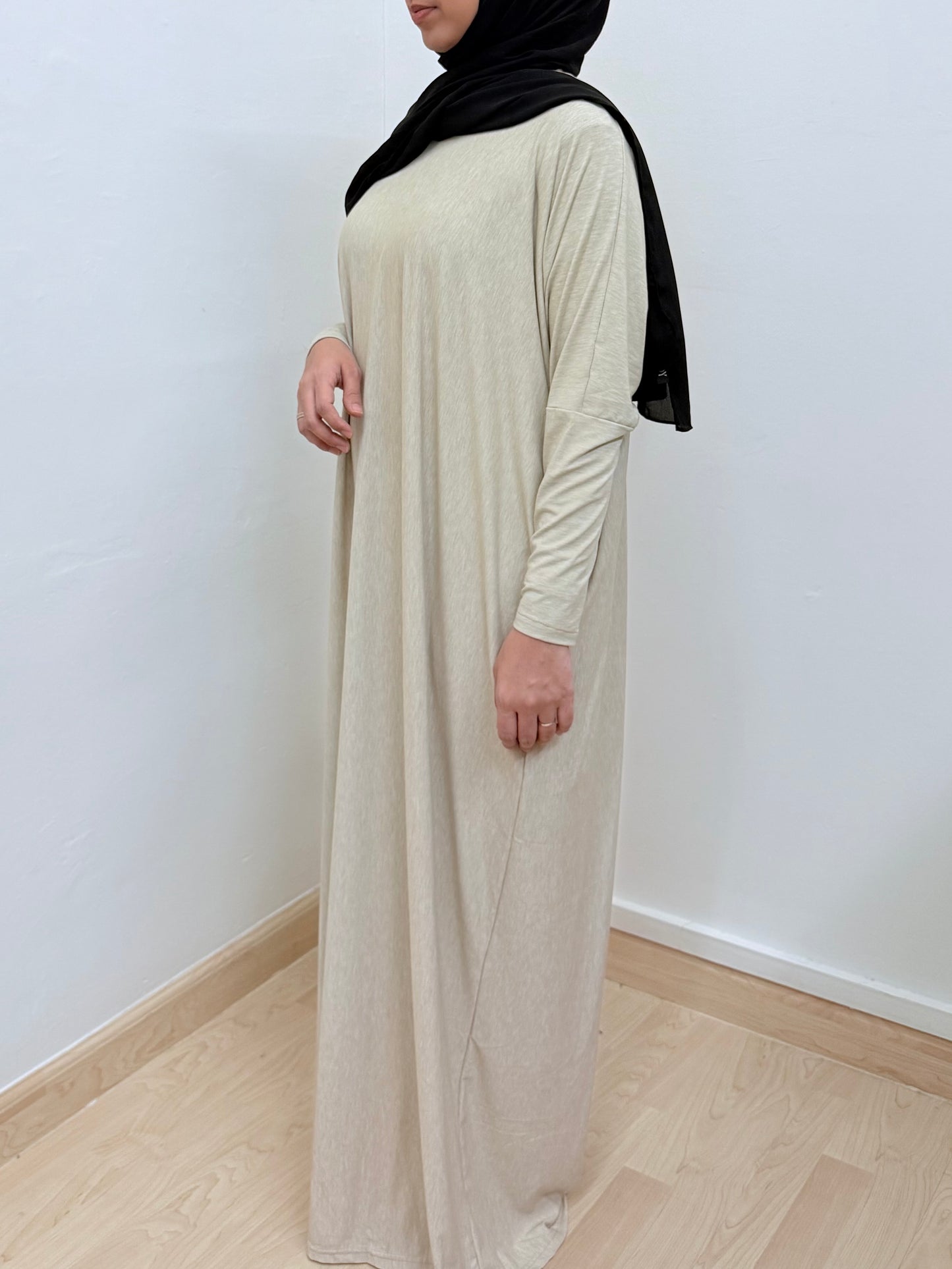 MIKO SEDAP BATWING DRESS