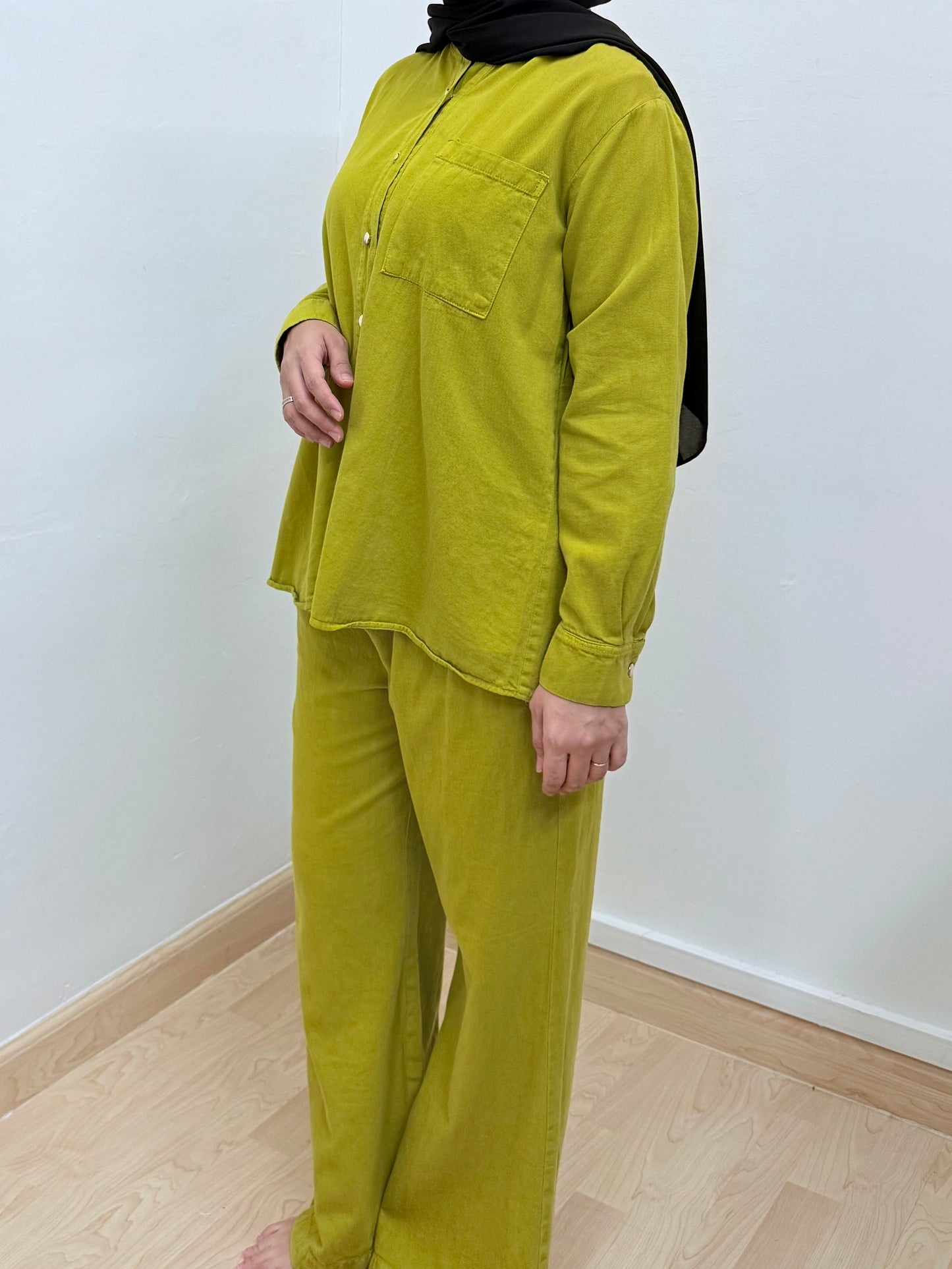 BORA PANTS SET