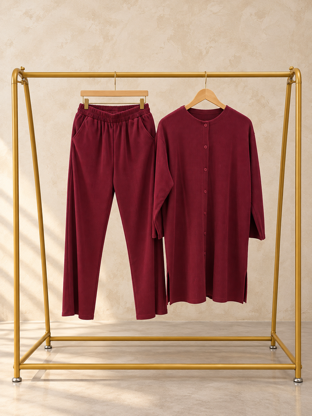 TIARA Top and pants set