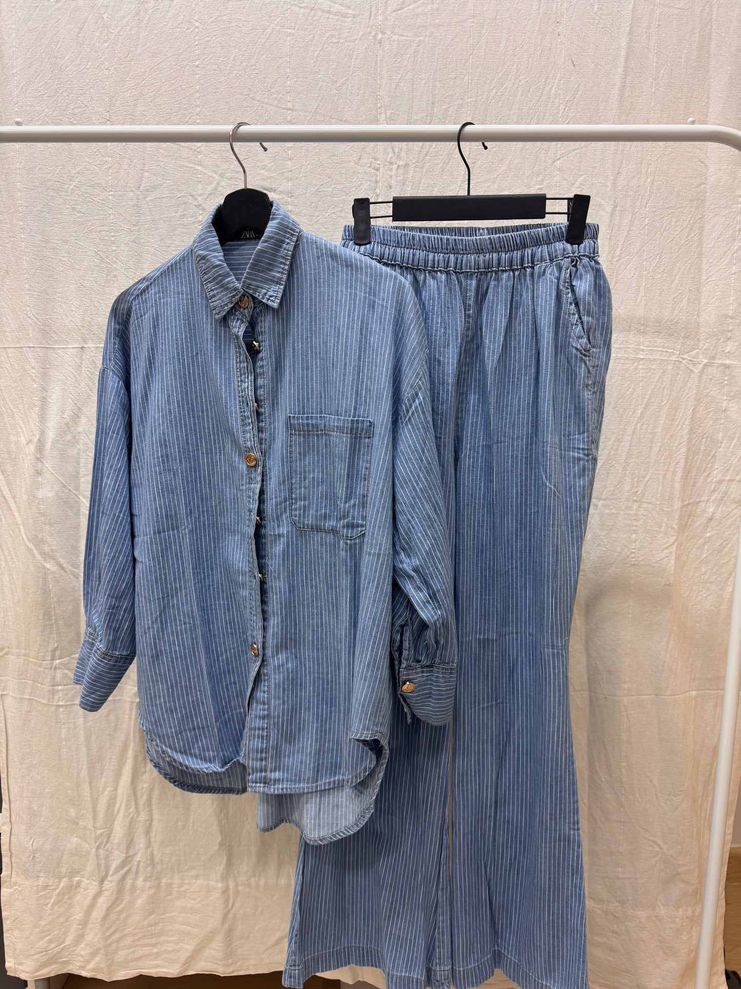 NYLA PANTS SET