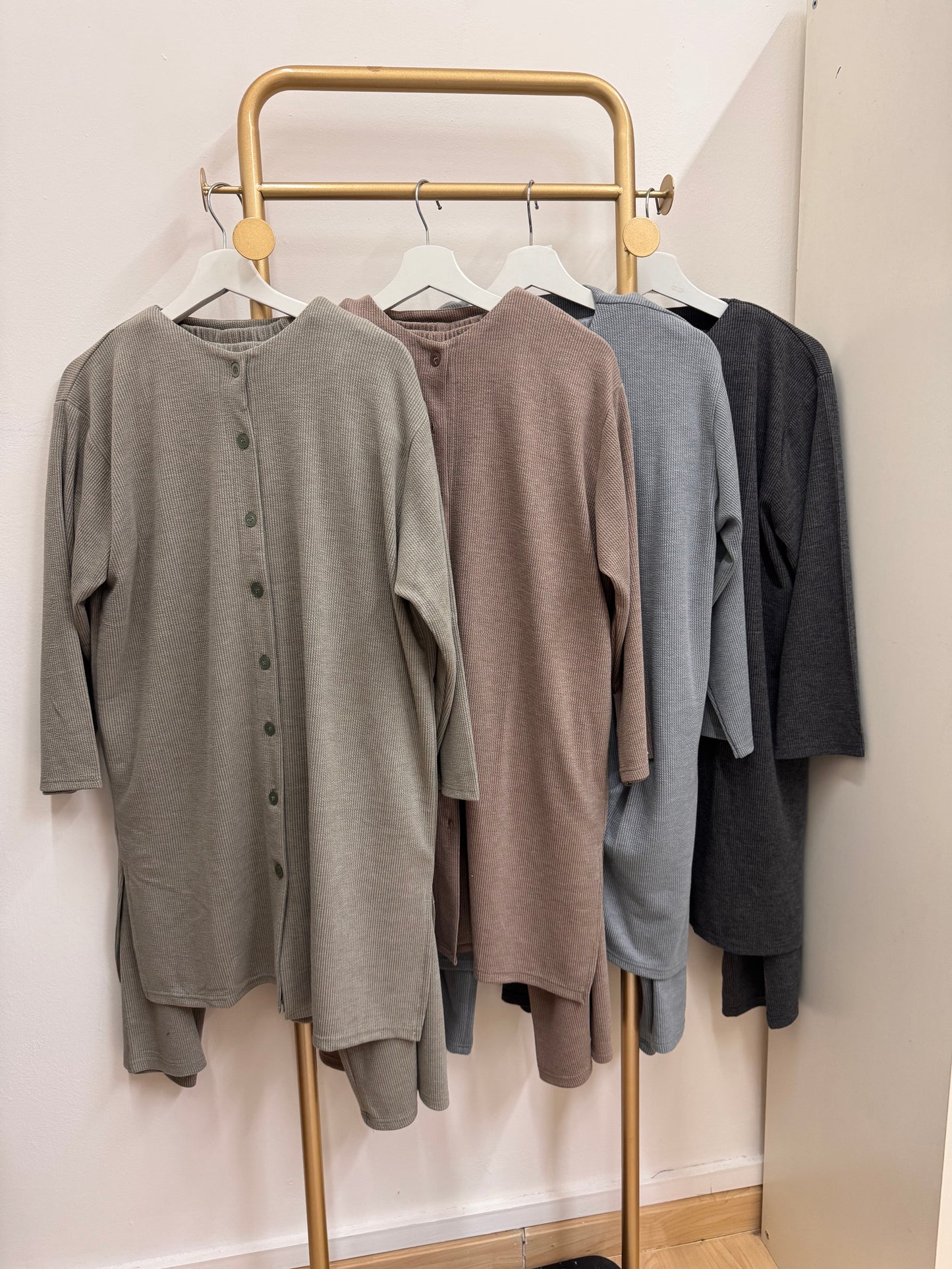 AINA LONG PANTS SET