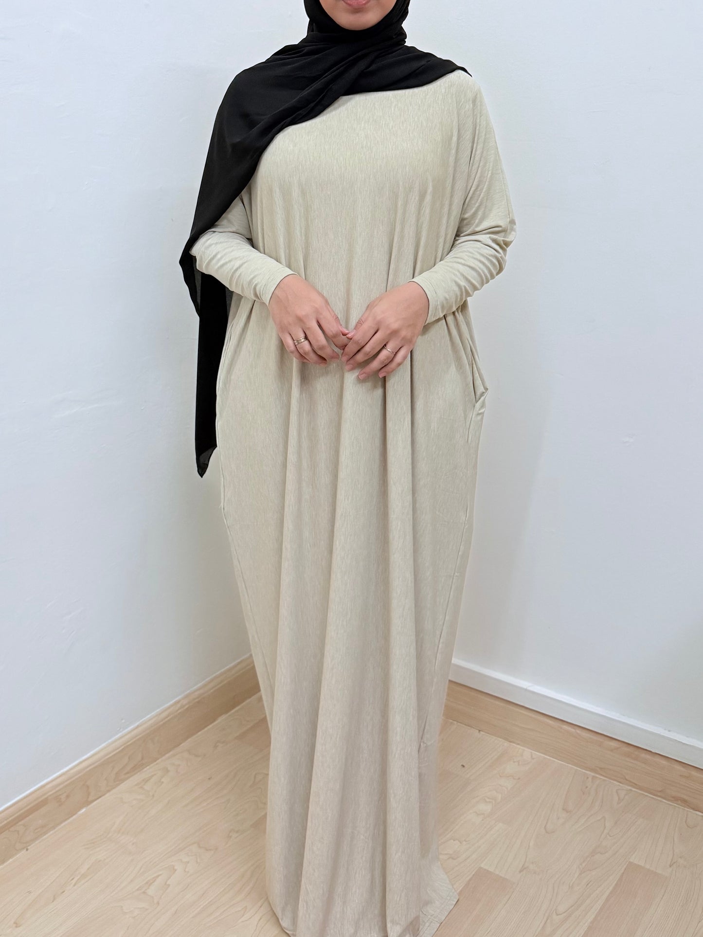 MIKO SEDAP BATWING DRESS
