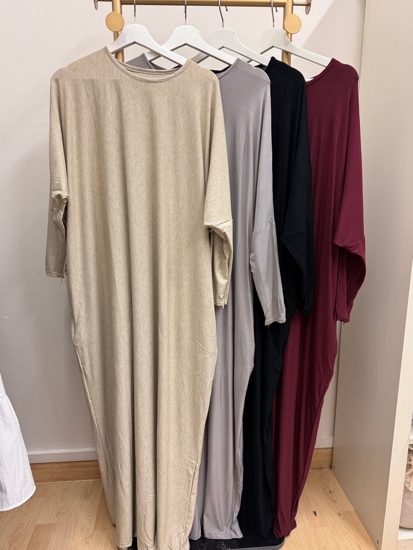 MIKO SEDAP BATWING DRESS