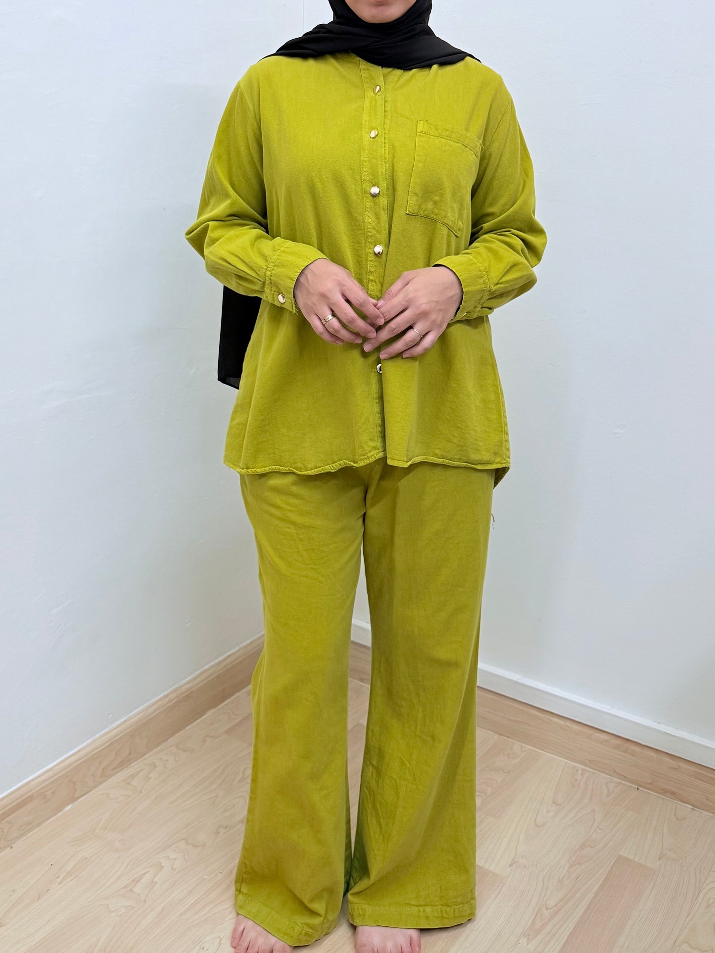 BORA PANTS SET