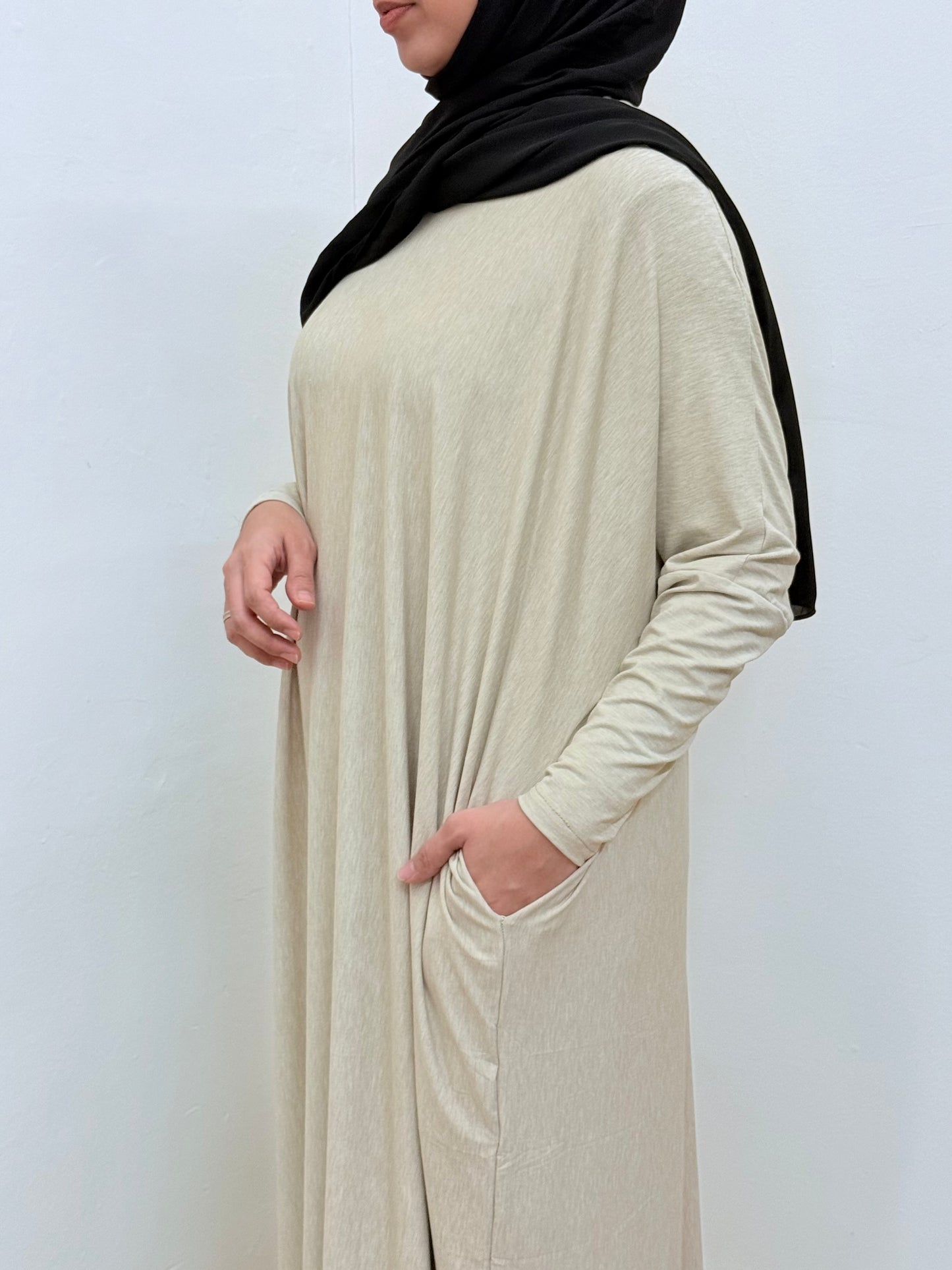 MIKO SEDAP BATWING DRESS