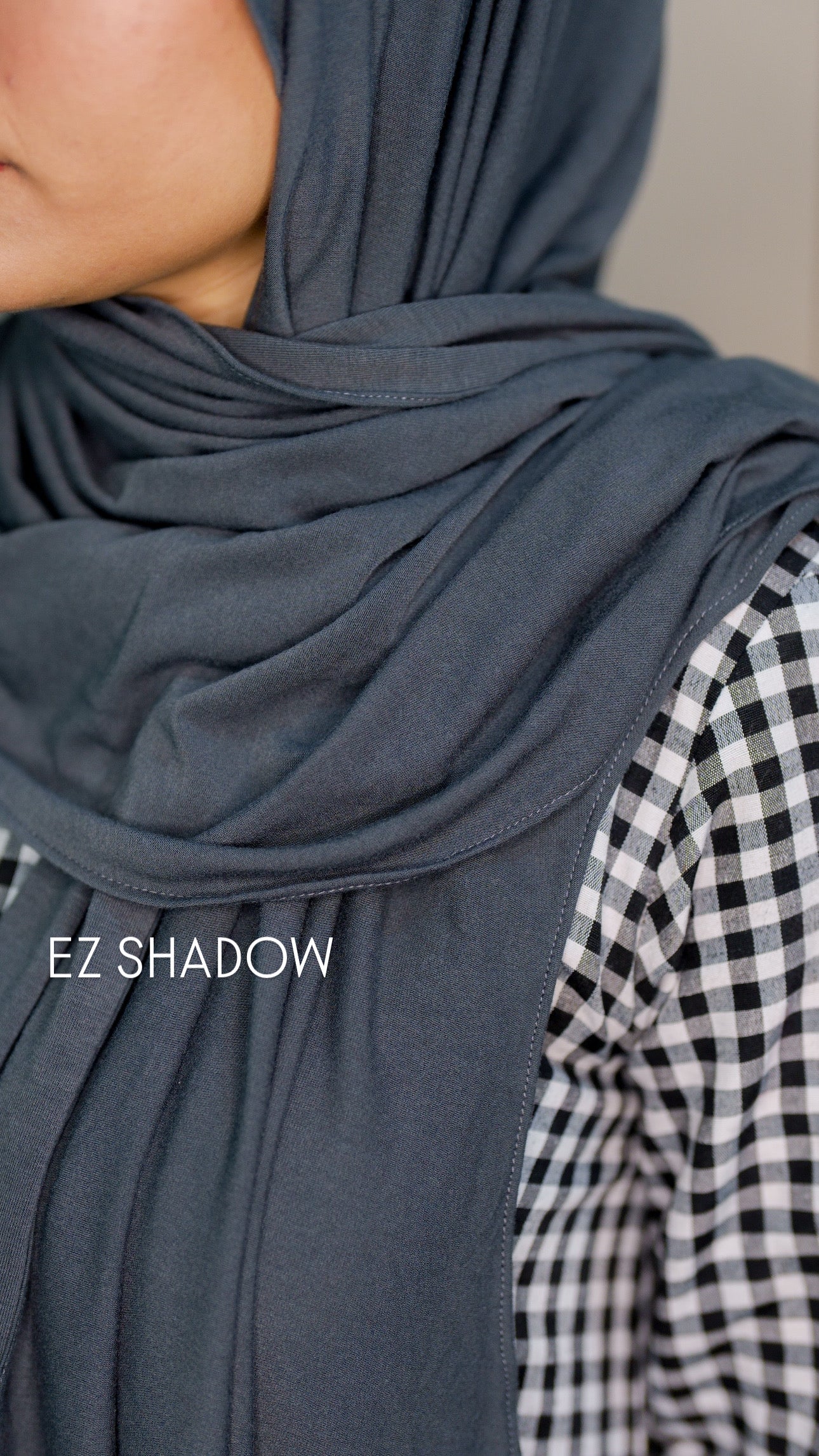 Shadow - Instant Easy Wrap (Cap)