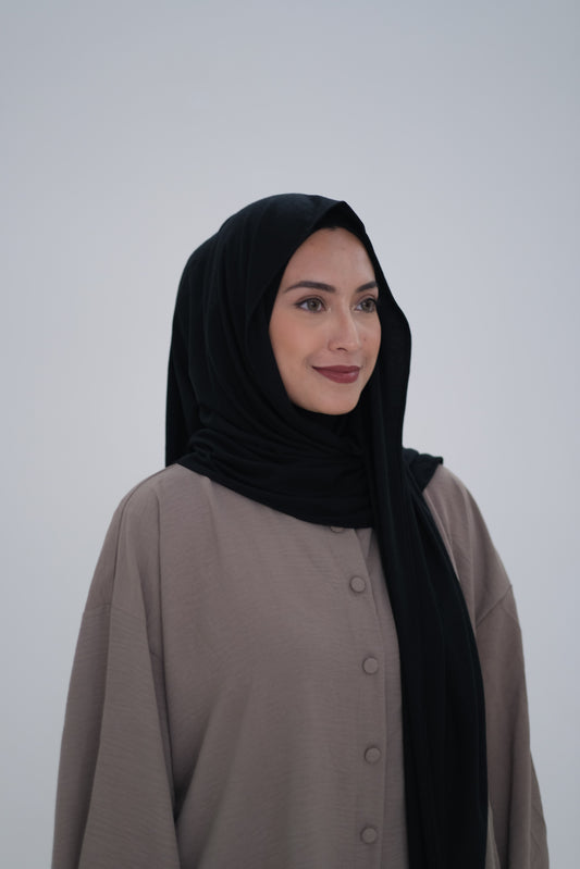 Black - Instant Easy Wrap (Cap)