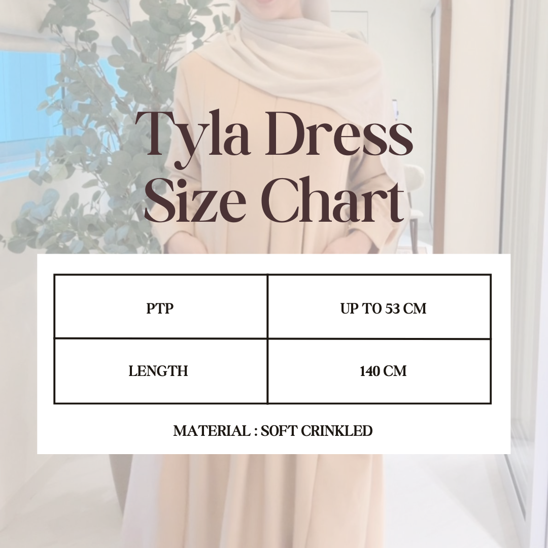 TYLA DRESS