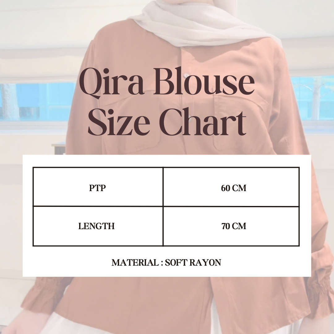 QIRA BLOUSE