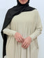 MIKO SEDAP BATWING DRESS