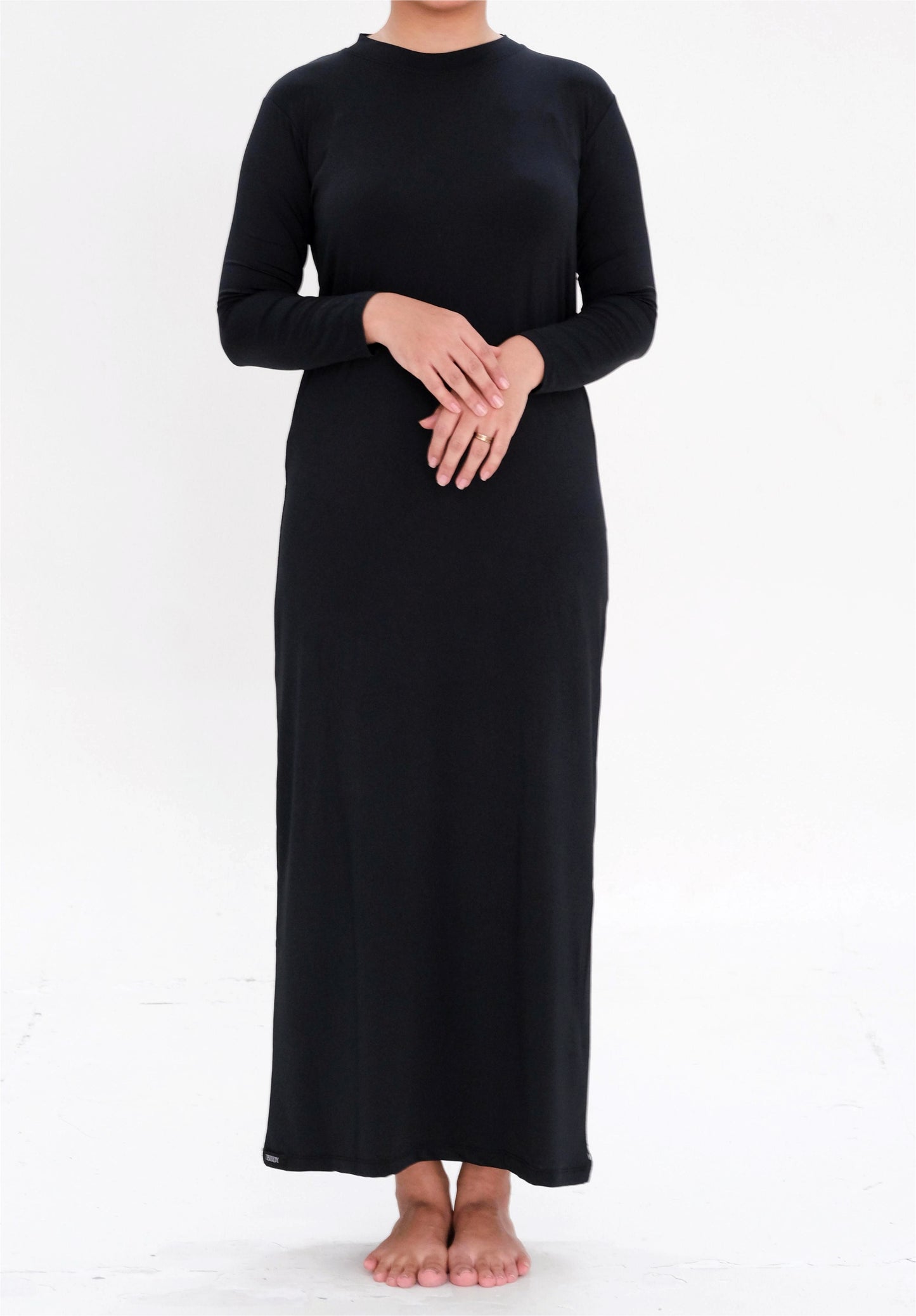 Black - Inner Dress