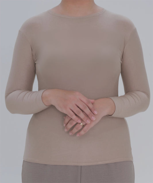 Nude - Inner top