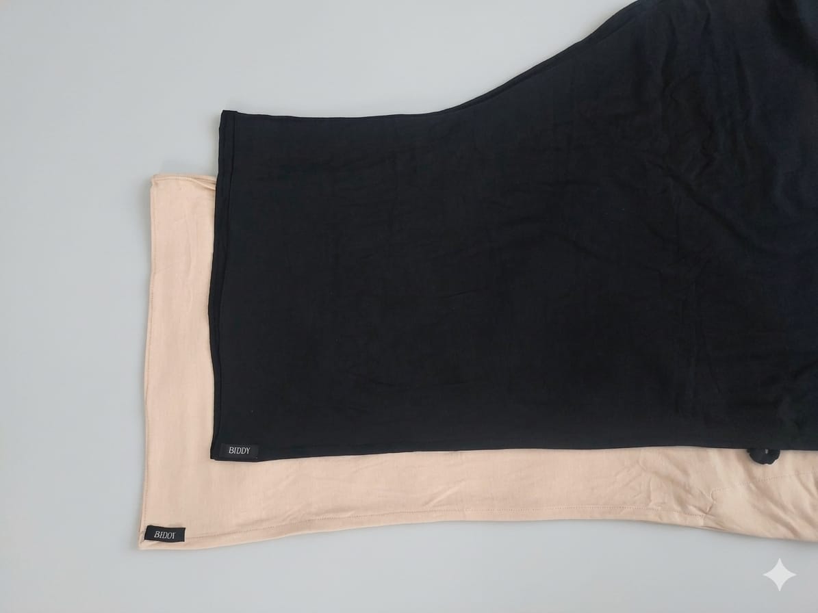 EZ Elastic shawI jersey