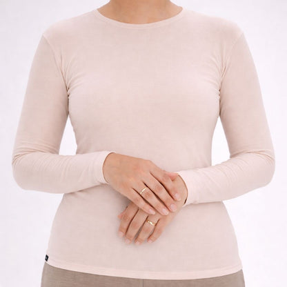 Rosy - Inner Butter Top