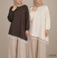 NYRA LACE TOP