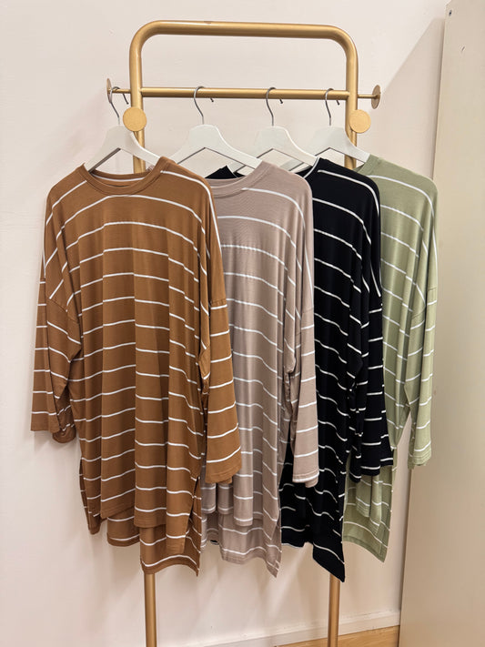 LINE SEDAP BLOUSE