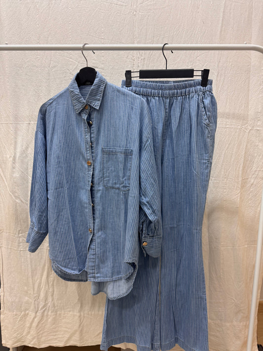 NYLA PANTS SET