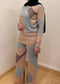 KALI SWIRL PANTS SET