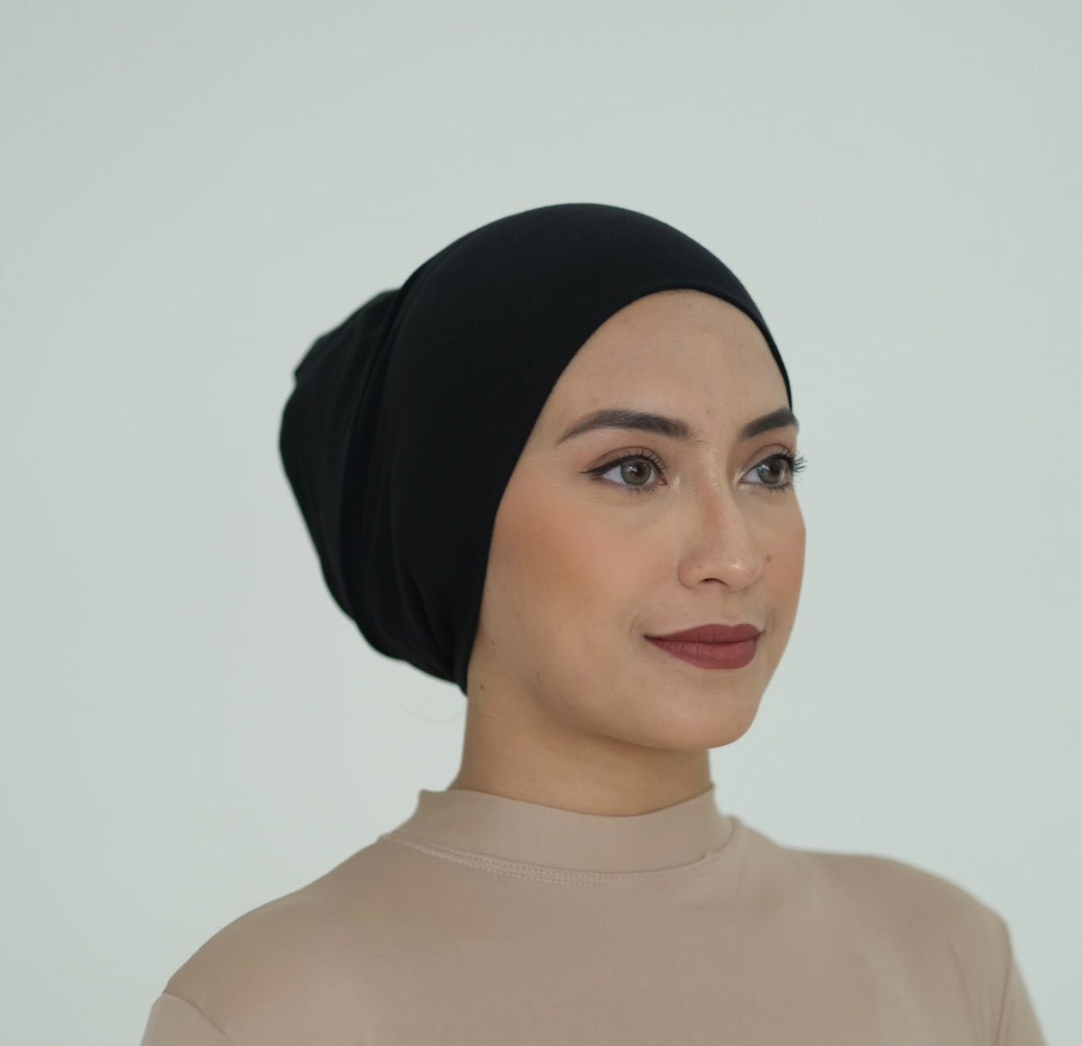BIDDY label soft inner cap - underscarve