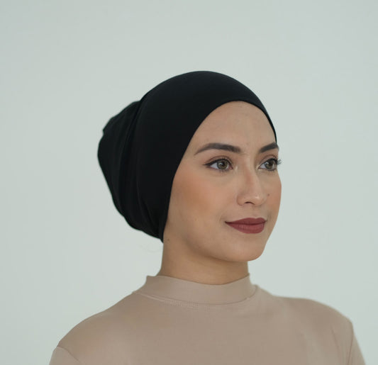 BIDDY label soft inner cap - underscarve