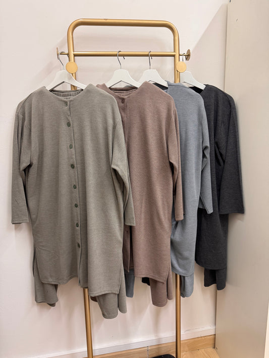 AINA LONG PANTS SET