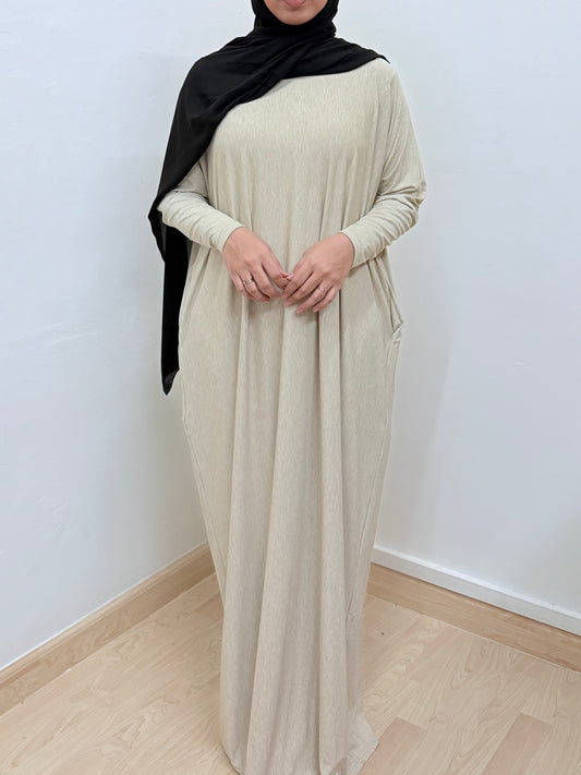 MIKO SEDAP BATWING DRESS