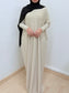 MIKO SEDAP BATWING DRESS