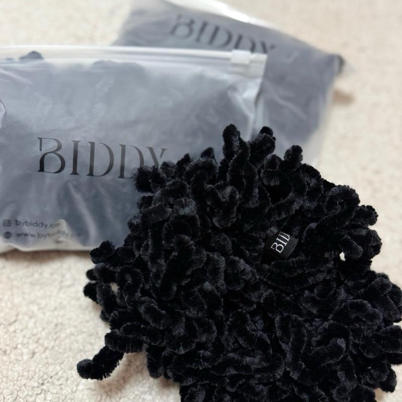 Fluff bun - volumiser for hijabi