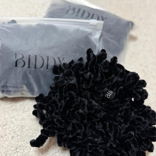 Fluff bun - volumiser for hijabi