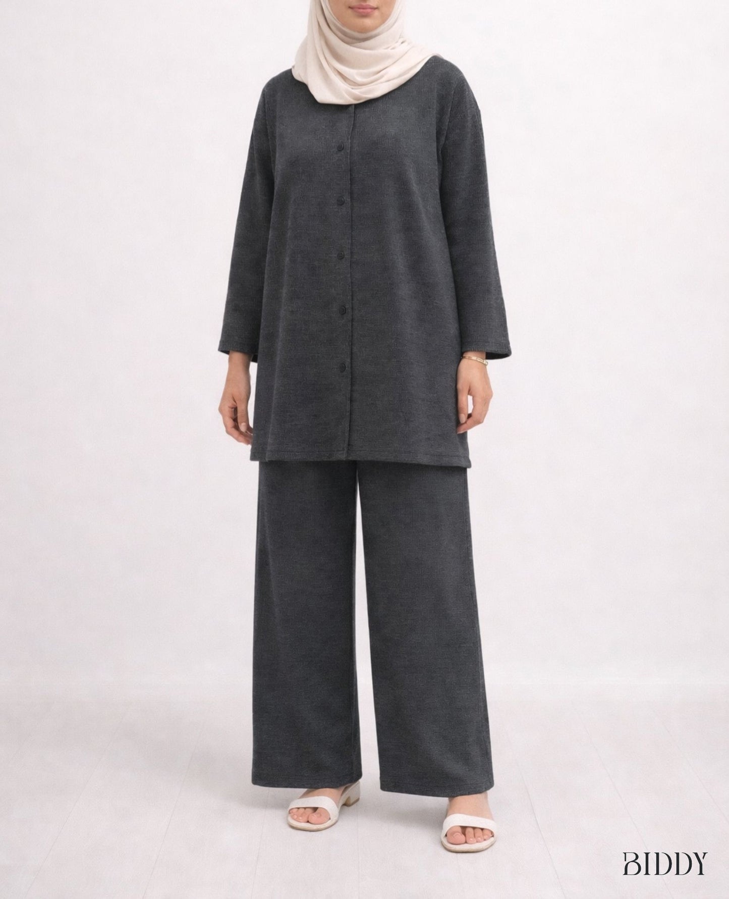 AINA LONG PANTS SET