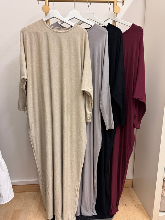 MIKO SEDAP BATWING DRESS