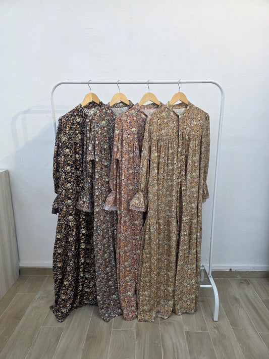 DANI floral soft dress
