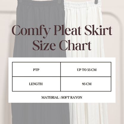 NEU PLEATED SKIRT 2.0