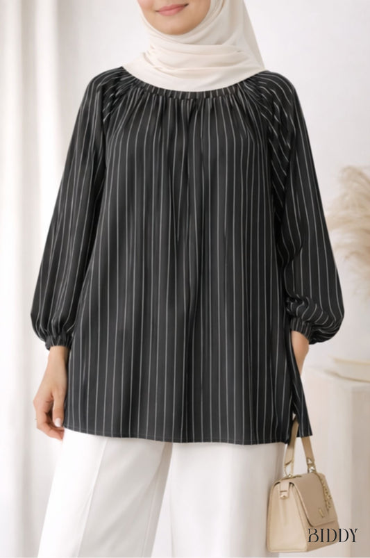 HUYA STRIPE TOP