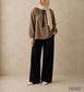 KIRA SOFT DENIM PANTS