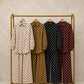 BUBA POLKA PANTS SET