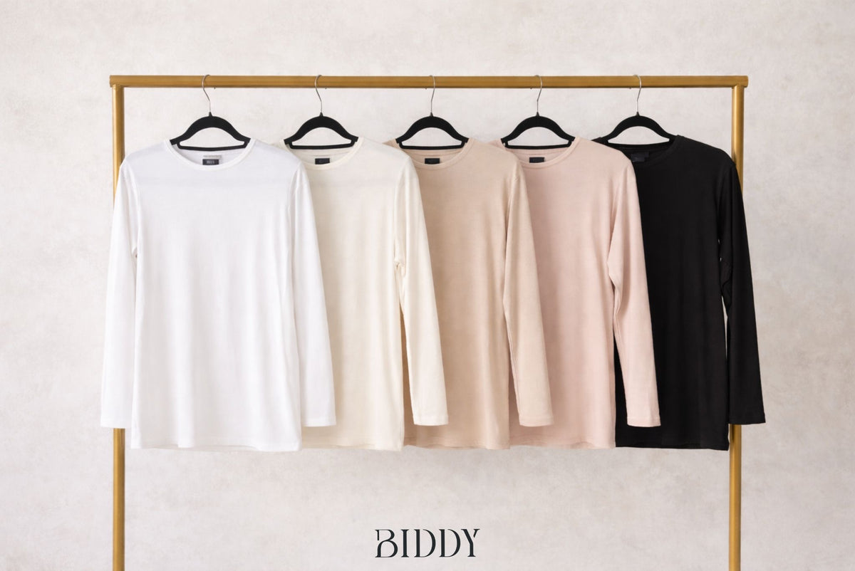 Rosy - Inner Butter Top