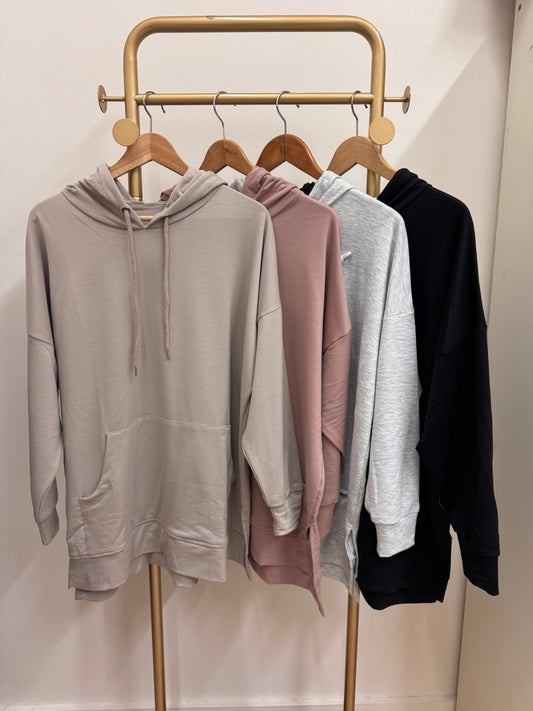 COZY HOODIE