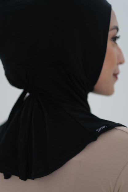 Classic Black - Magic inner ninja cap
