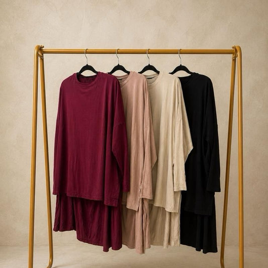 JUDY SEDAP SKIRT SET