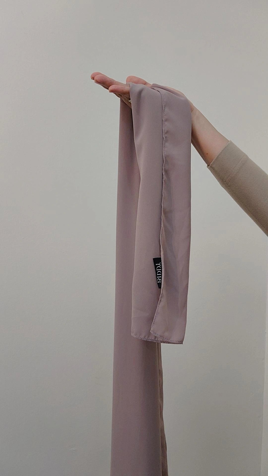 LILAC - Premium Korean Chiffon