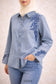 WIWI DENIM BLOUSE