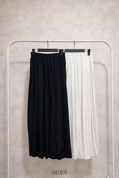 NEU PLEATED SKIRT 2.0