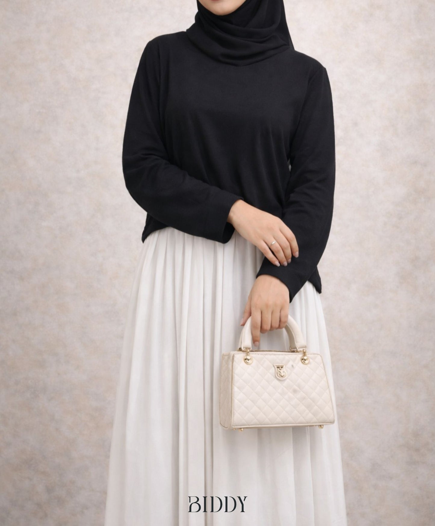 NEW PLEATED SKIRT 2.0