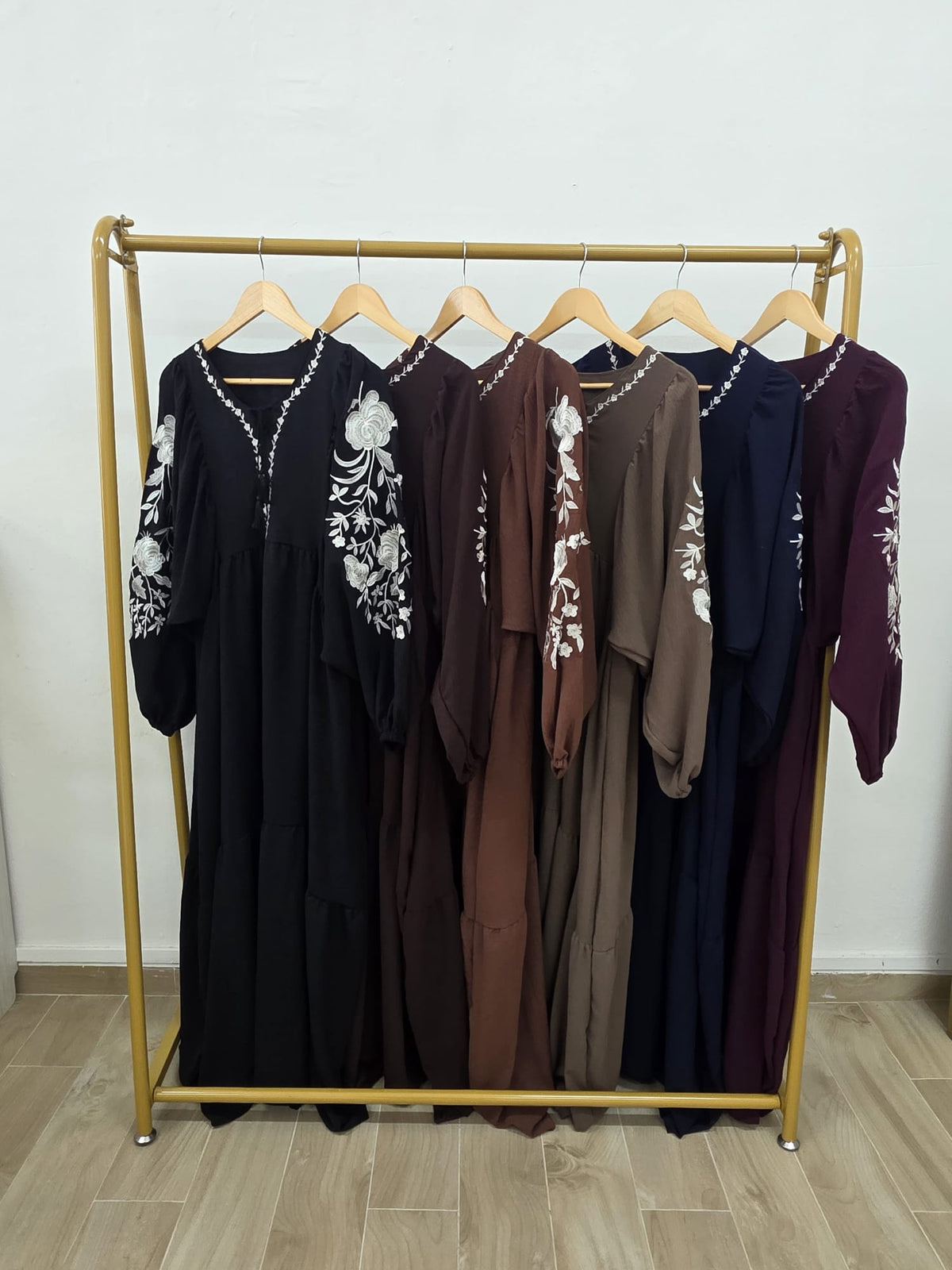 CITRA Batwing dress